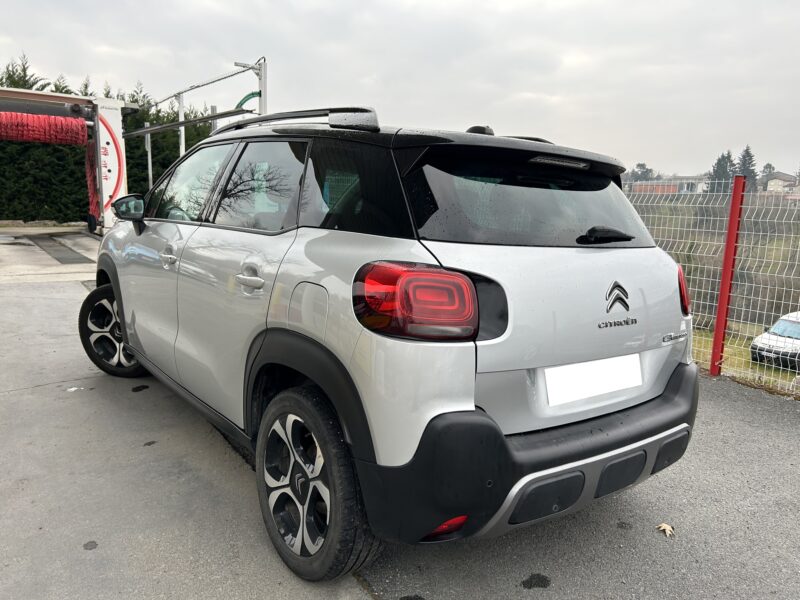 CITROEN C3 AIRCROSS II 2017