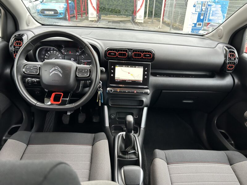 CITROEN C3 AIRCROSS II 2017