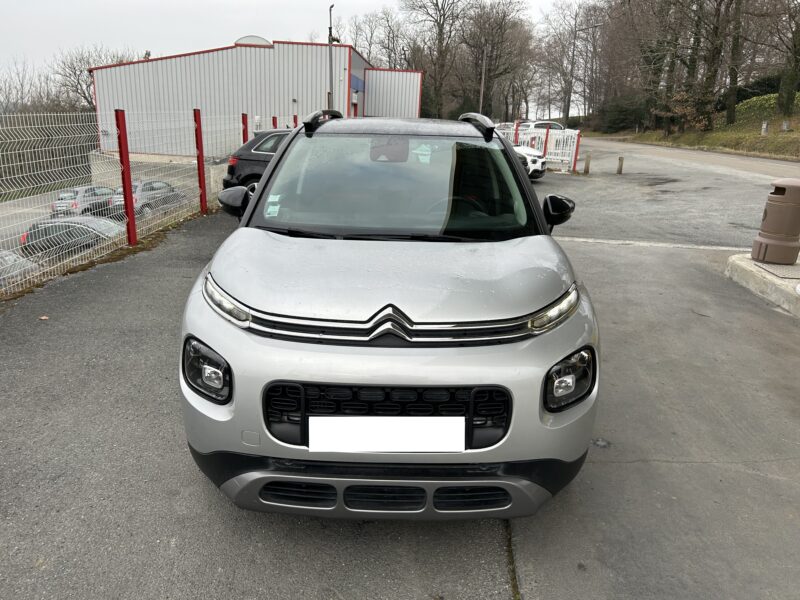 CITROEN C3 AIRCROSS II 2017