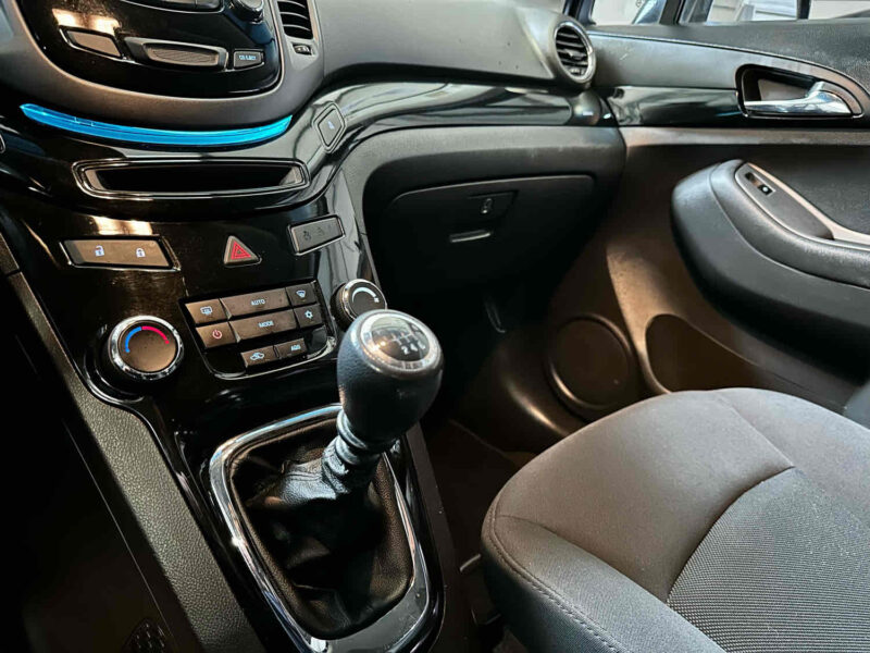 CHEVROLET ORLANDO 2012