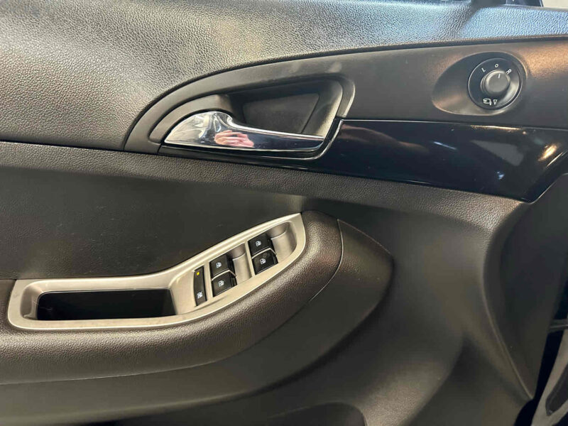 CHEVROLET ORLANDO 2012