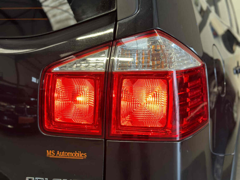 CHEVROLET ORLANDO 2012