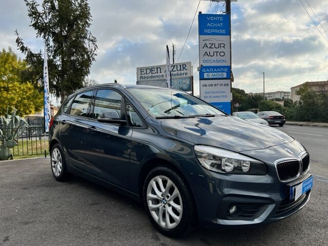 Bmw SERIE 2 ACTIVE TOURER (F45) 218IA 136CH BASIS