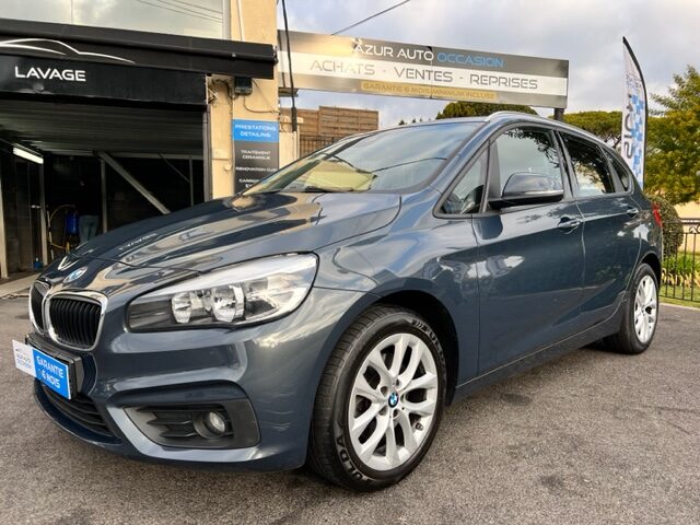 Bmw SERIE 2 ACTIVE TOURER (F45) 218IA 136CH BASIS