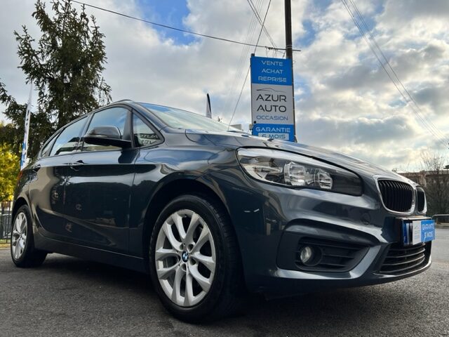 Bmw SERIE 2 ACTIVE TOURER (F45) 218IA 136CH BASIS