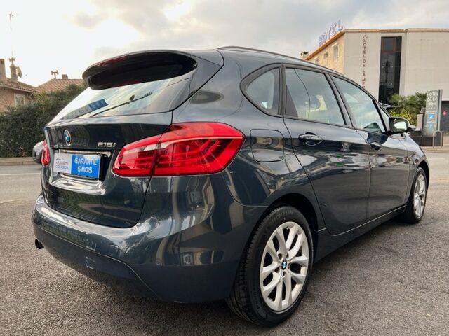 Bmw SERIE 2 ACTIVE TOURER (F45) 218IA 136CH BASIS
