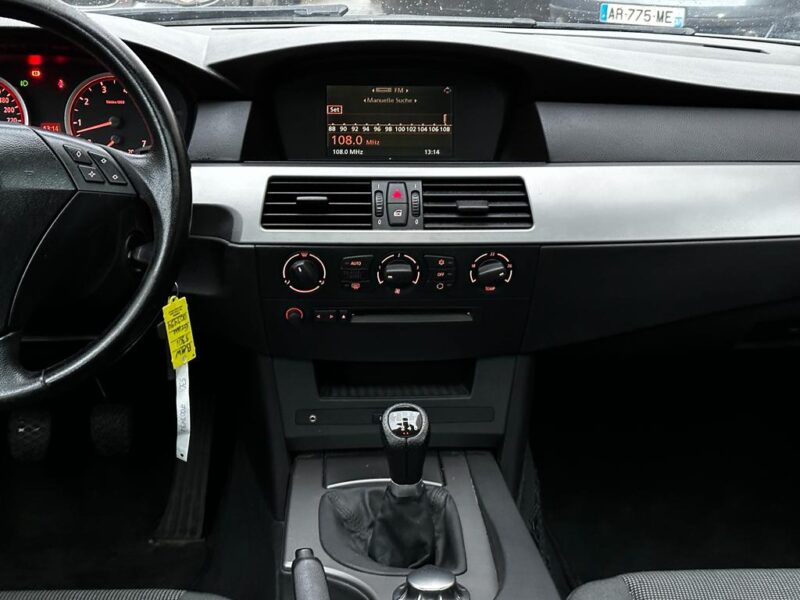 Bmw Série 5 530i Pack luxe 230 Payez en 4X