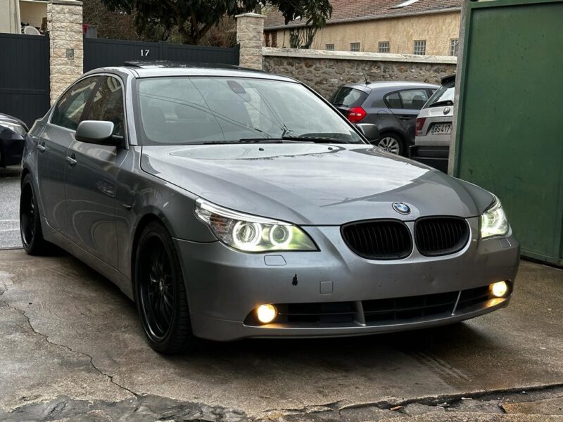 Bmw Série 5 530i Pack luxe 230 Payez en 4X