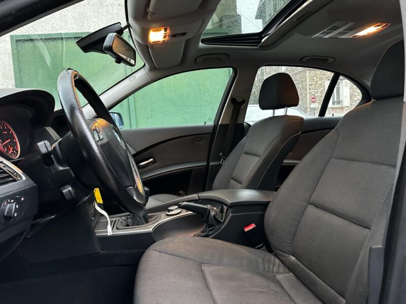 Bmw Série 5 530i Pack luxe 230 Payez en 4X