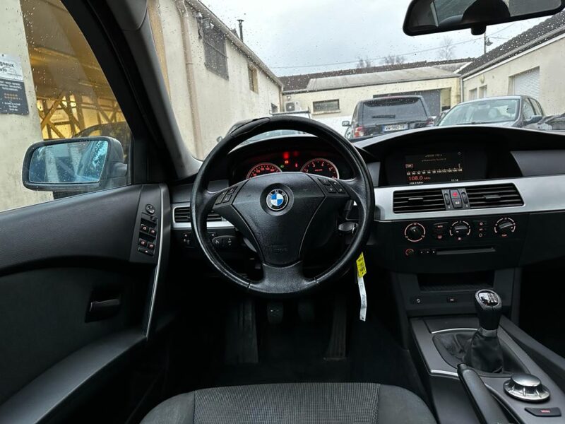 Bmw Série 5 530i Pack luxe 230 Payez en 4X
