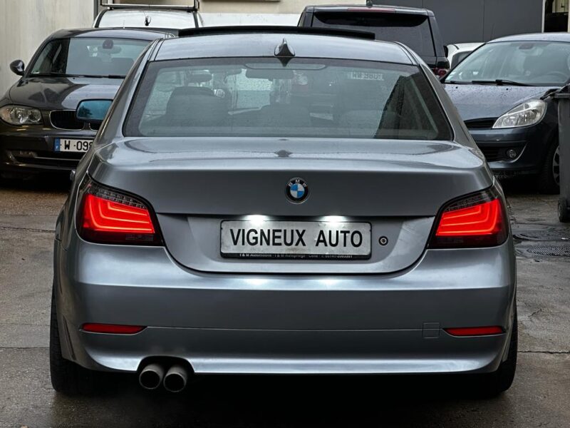 Bmw Série 5 530i Pack luxe 230 Payez en 4X