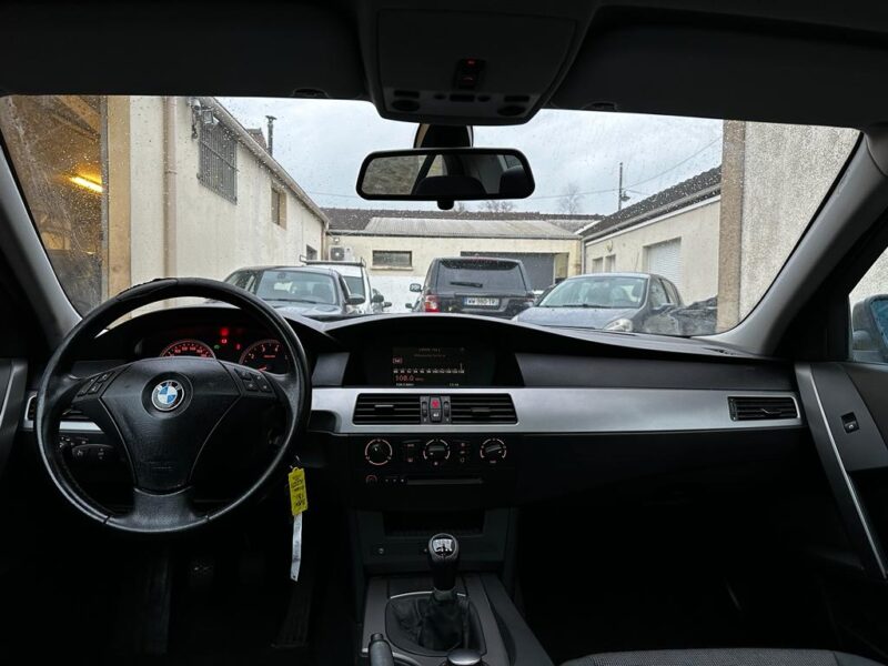 Bmw Série 5 530i Pack luxe 230 Payez en 4X