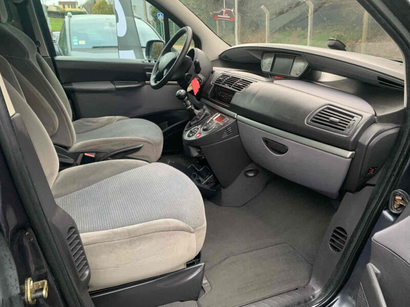 PEUGEOT 807 2.0 HDI 110CV