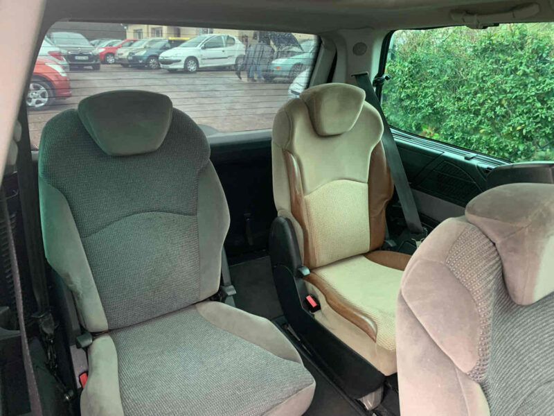 PEUGEOT 807 2.0 HDI 110CV