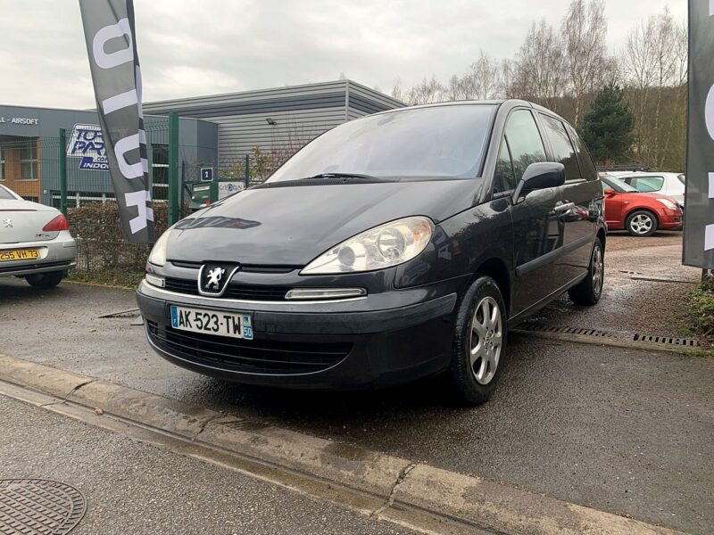 PEUGEOT 807 2.0 HDI 110CV