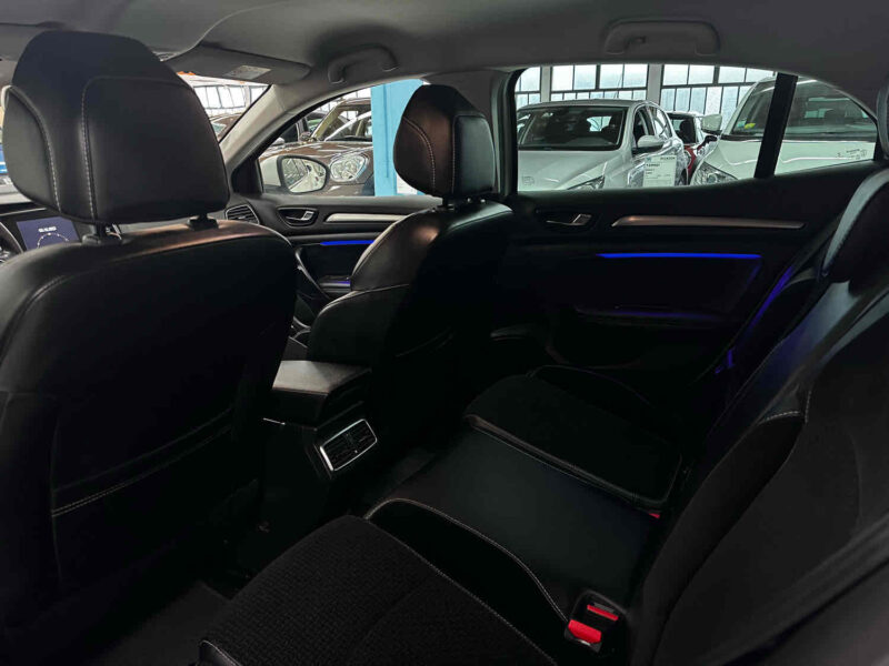 RENAULT MEGANE IV 1.2 TCe 130 S&S Energy Intens