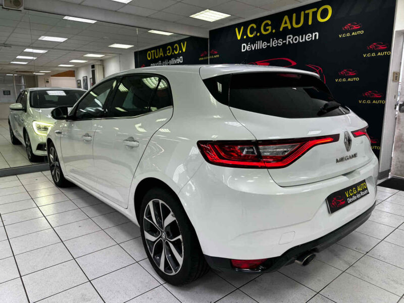 RENAULT MEGANE IV 1.2 TCe 130 S&S Energy Intens