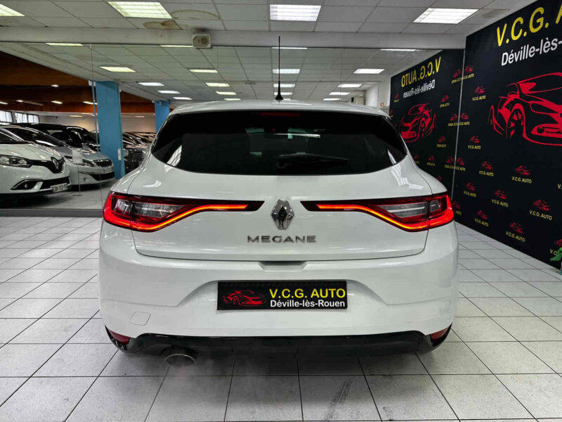 RENAULT MEGANE IV 1.2 TCe 130 S&S Energy Intens