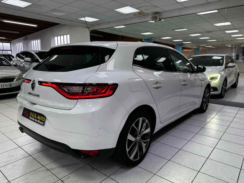 RENAULT MEGANE IV 1.2 TCe 130 S&S Energy Intens