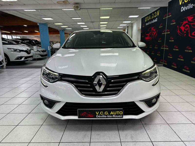 RENAULT MEGANE IV 1.2 TCe 130 S&S Energy Intens