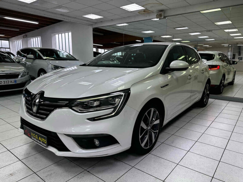 RENAULT MEGANE IV 1.2 TCe 130 S&S Energy Intens