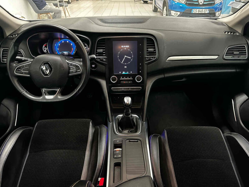 RENAULT MEGANE IV 1.2 TCe 130 S&S Energy Intens