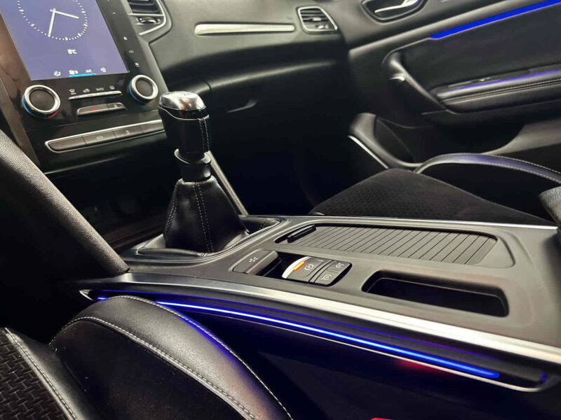 RENAULT MEGANE IV 1.2 TCe 130 S&S Energy Intens