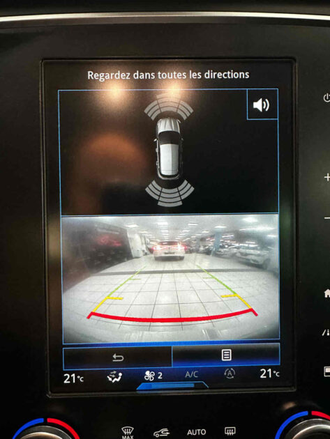 RENAULT MEGANE IV 1.2 TCe 130 S&S Energy Intens