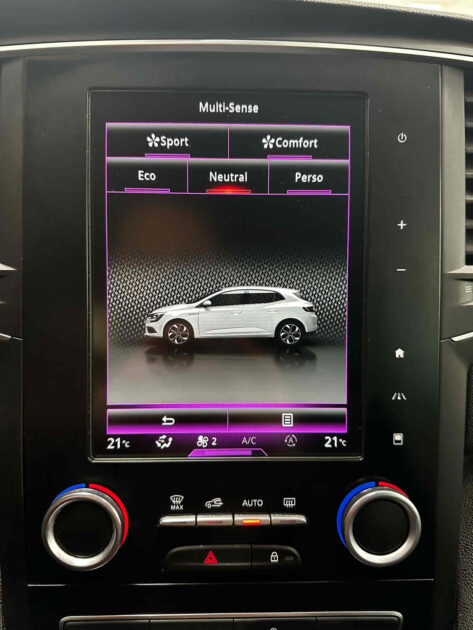 RENAULT MEGANE IV 1.2 TCe 130 S&S Energy Intens