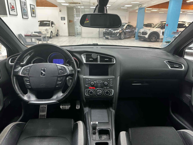 CITROEN DS4 1.6 e-Hdi 112ch BMP6 So Chic