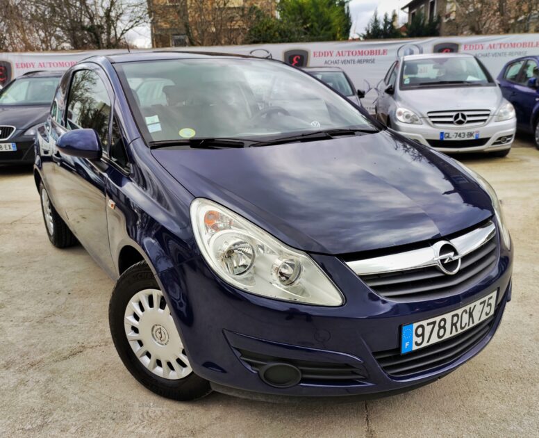 OPEL CORSA D 2007