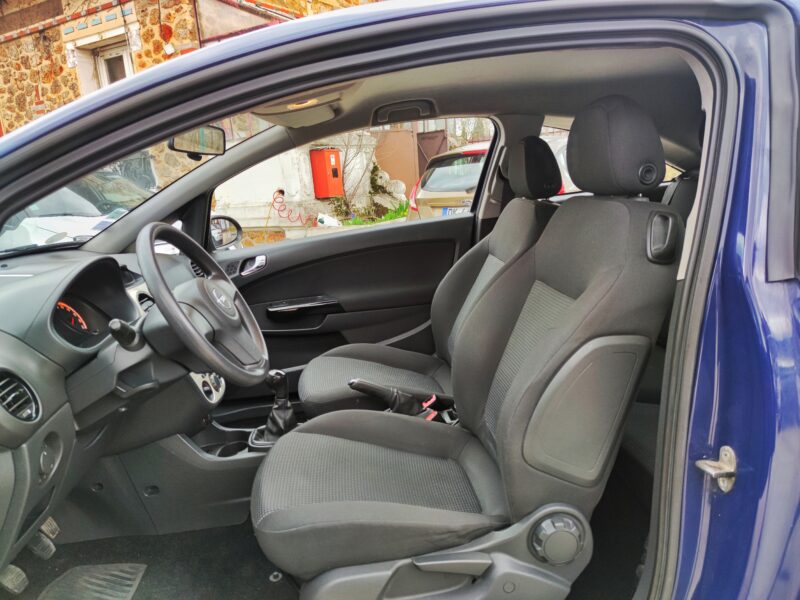 OPEL CORSA D 2007