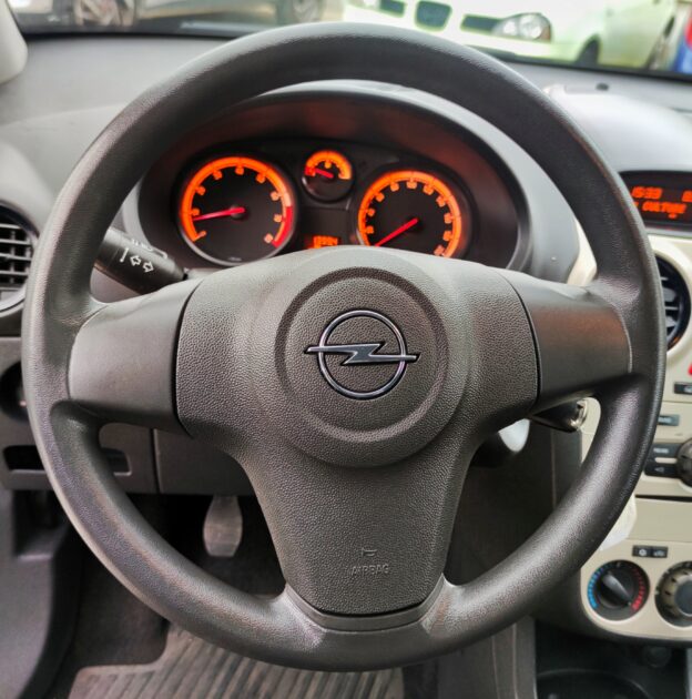 OPEL CORSA D 2007
