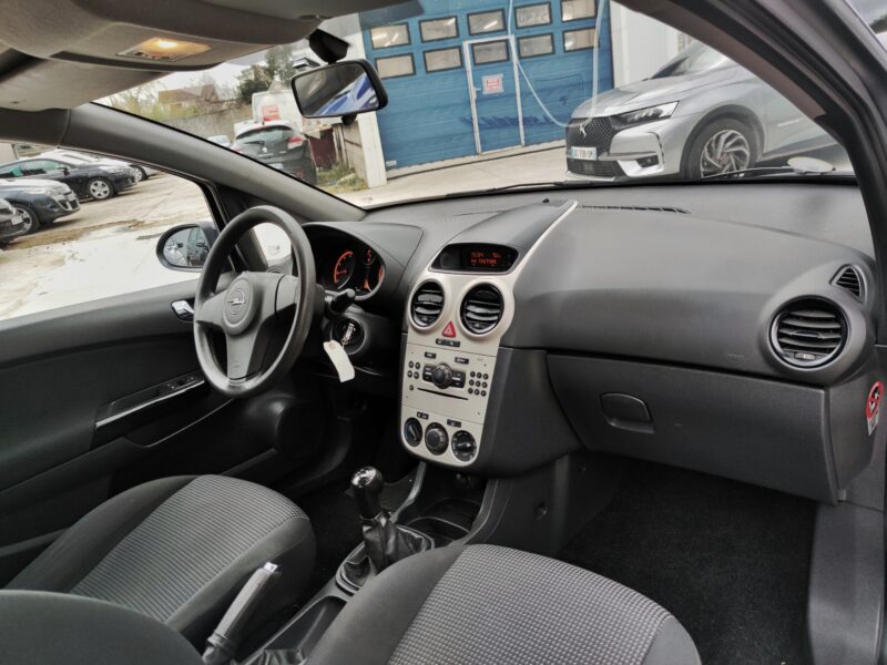 OPEL CORSA D 2007