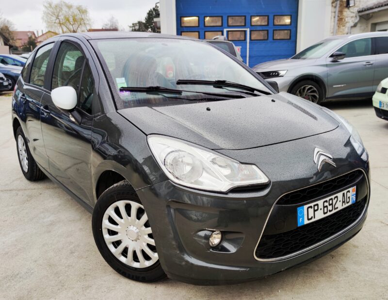 CITROEN C3 II 2012