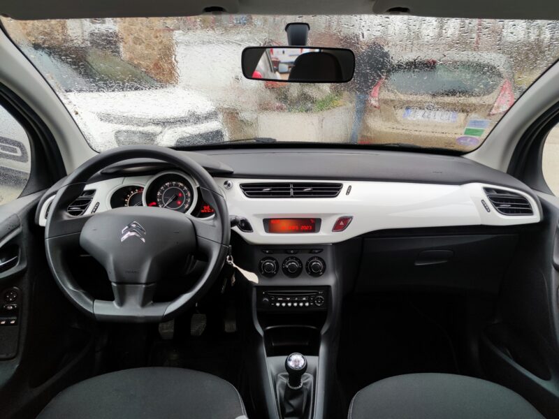 CITROEN C3 II 2012