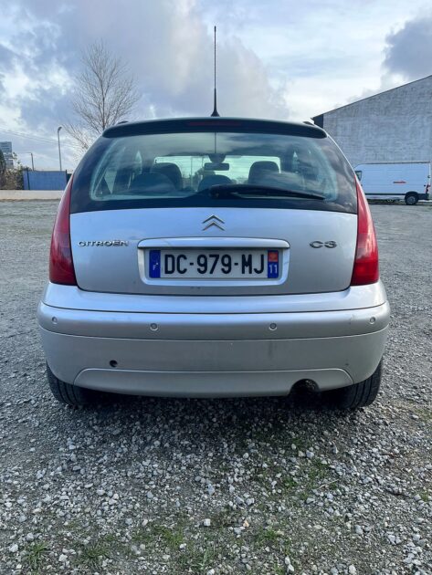 CITROEN C3 2003