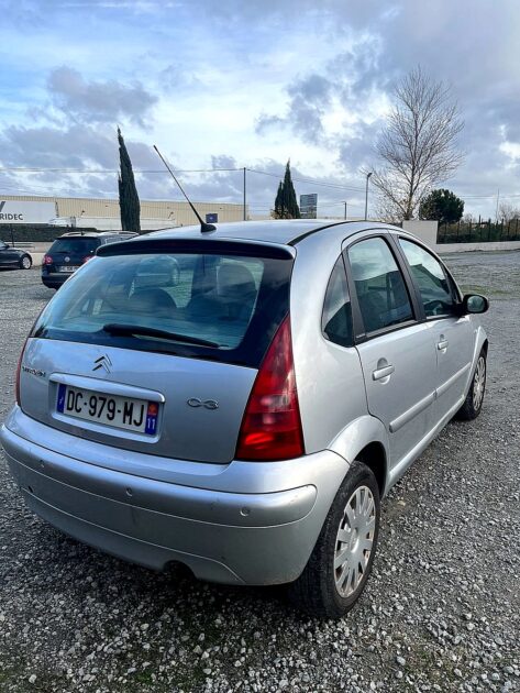 CITROEN C3 2003