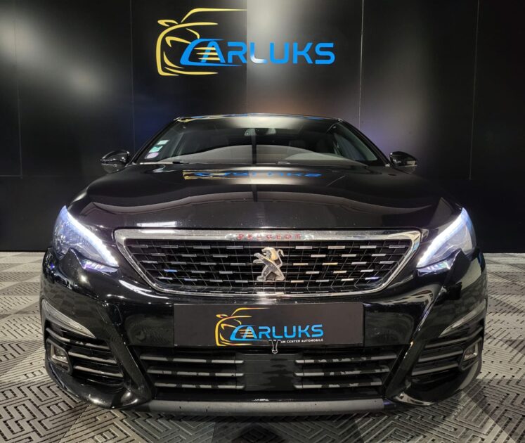 PEUGEOT 308 1.6 PureTech 225cv GT TOIT PANO / APPLE CARPLAY