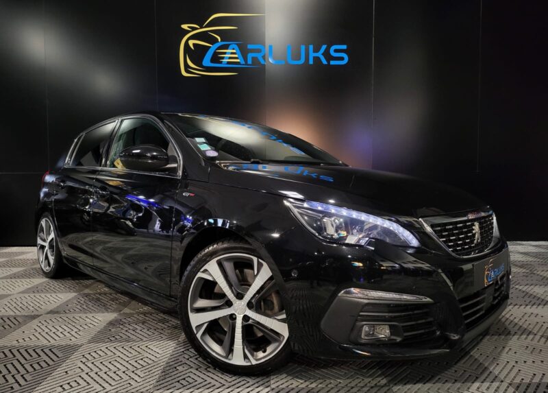 PEUGEOT 308 1.6 PureTech 225cv GT TOIT PANO / APPLE CARPLAY