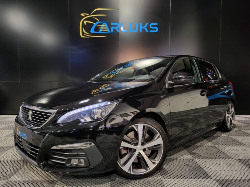 PEUGEOT 308 1.6 PureTech 225cv GT TOIT PANO / APPLE CARPLAY