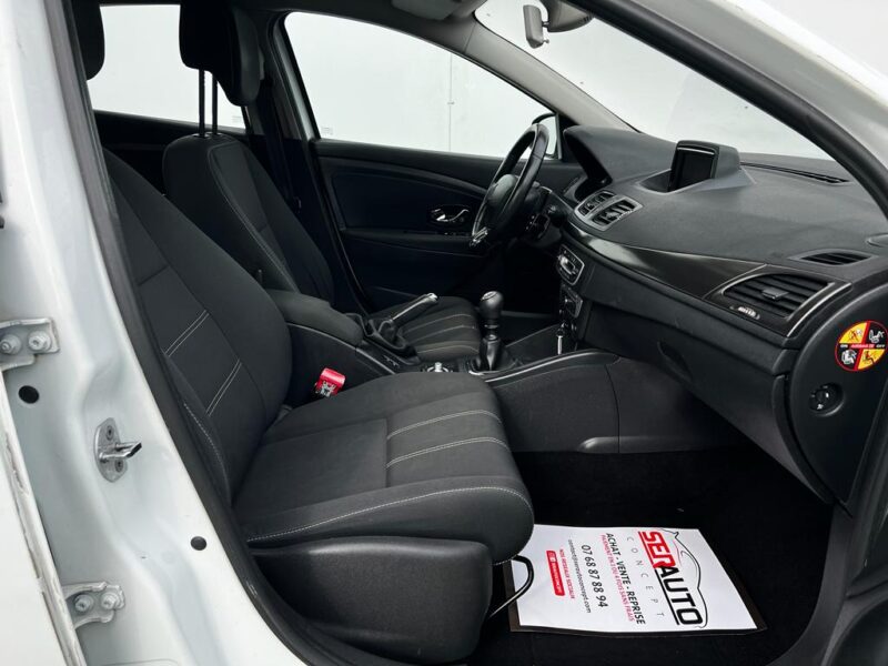 RENAULT MEGANE III  2014