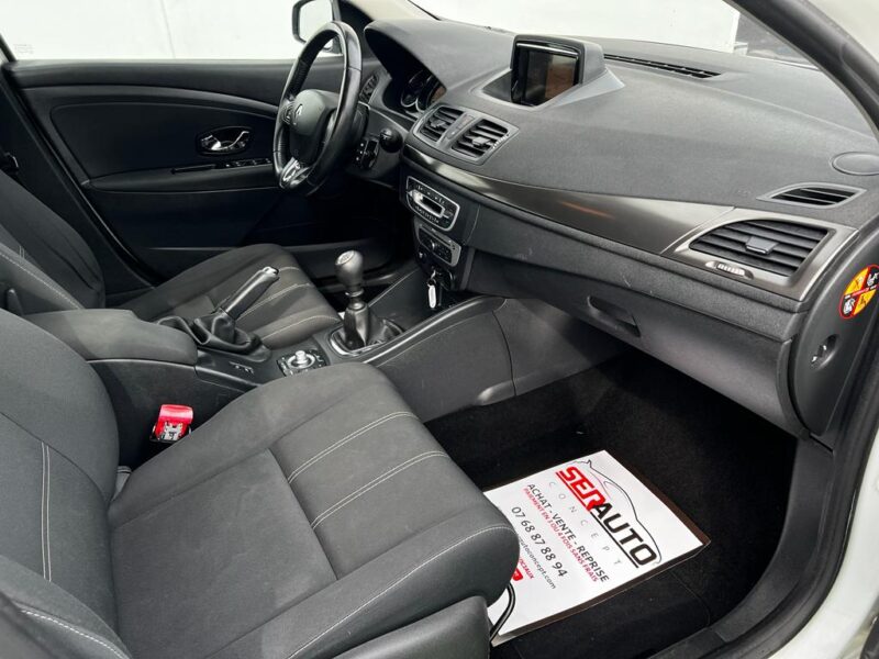 RENAULT MEGANE III  2014