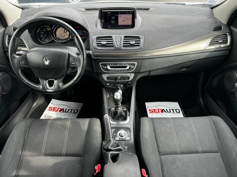 RENAULT MEGANE III  2014
