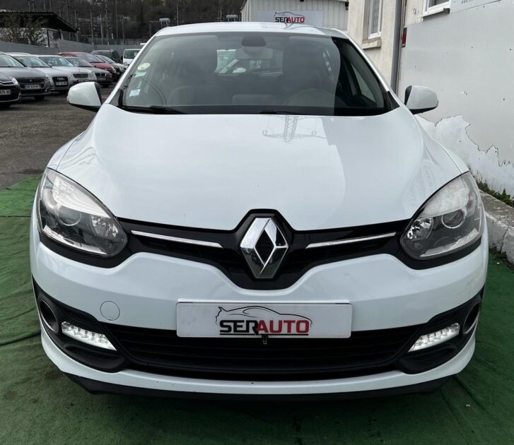 RENAULT MEGANE III  2014