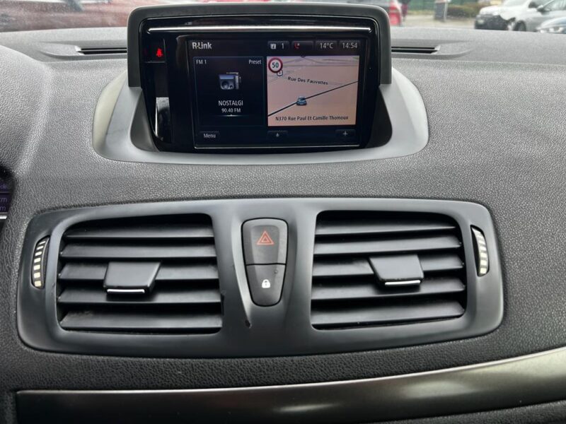 RENAULT MEGANE III  2014