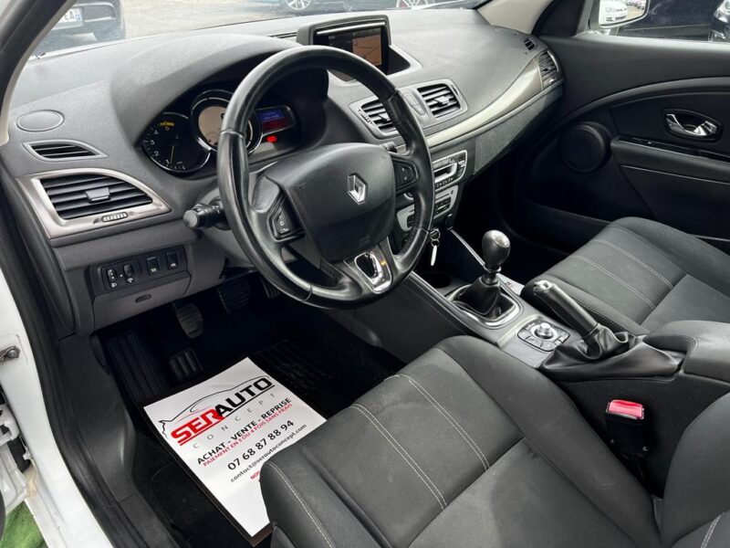 RENAULT MEGANE III  2014