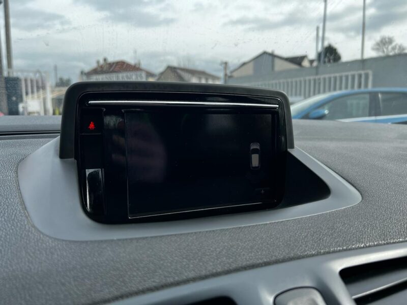 RENAULT MEGANE III  2014