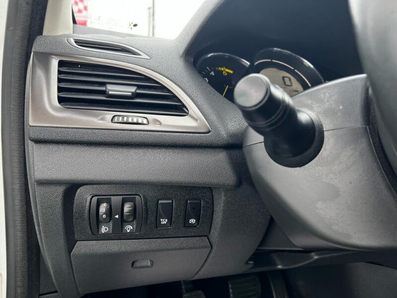 RENAULT MEGANE III  2014