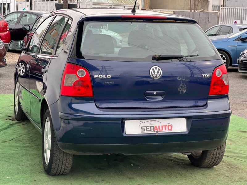 VOLKSWAGEN POLO 2004